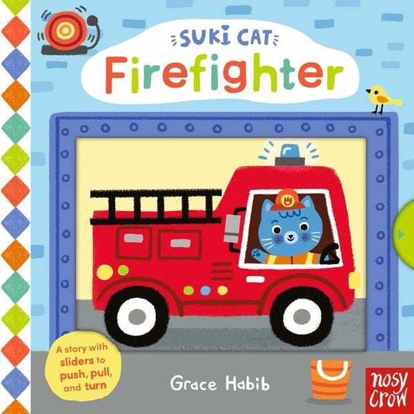 Produktbild: Suki Cat: Firefighter