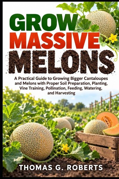 Produktbild: GROW MASSIVE MELONS