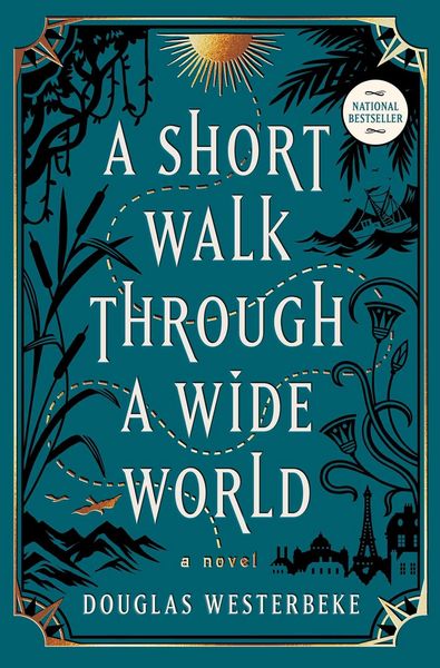 Produktbild: A Short Walk Through a Wide World