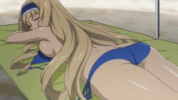Produktbild: Infinite Stratos - Volume 2 LTD.