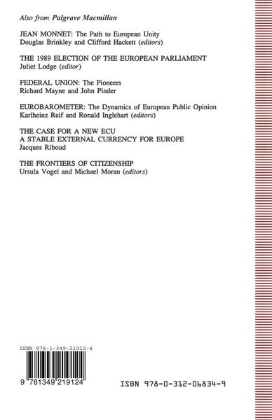 Produktbild: Europeans on Europe