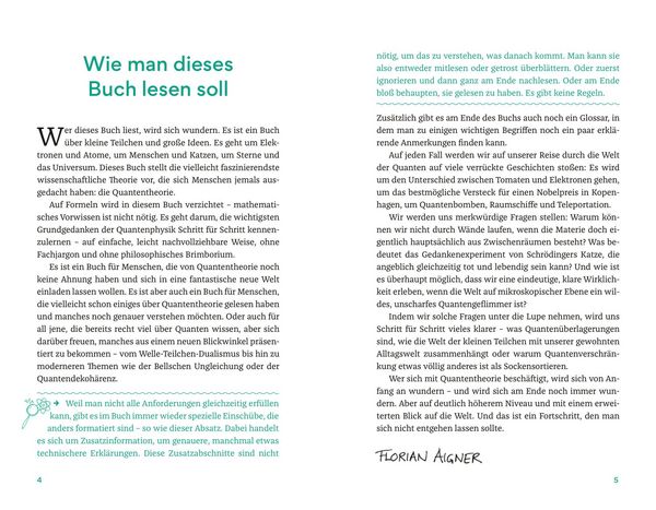 Produktbild: Warum wir nicht durch W&auml;nde gehen*