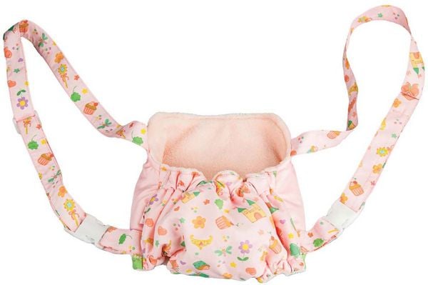 Produktbild: Puppen-Tragesitz ''Prinzessin Emily''