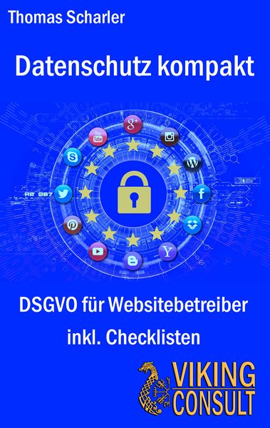 Produktbild: Datenschutz kompakt