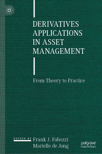 Produktbild: Derivatives Applications in Asset Management