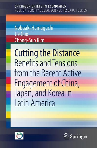 Produktbild: Cutting the Distance