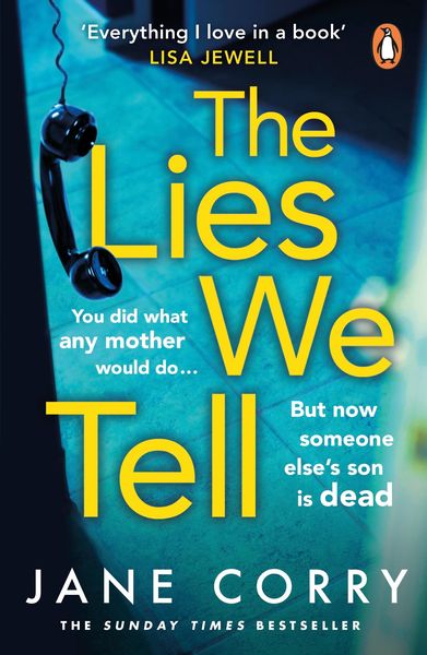 Produktbild: The Lies We Tell