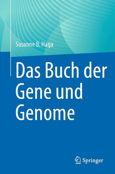 Produktbild: Das Buch der Gene und Genome