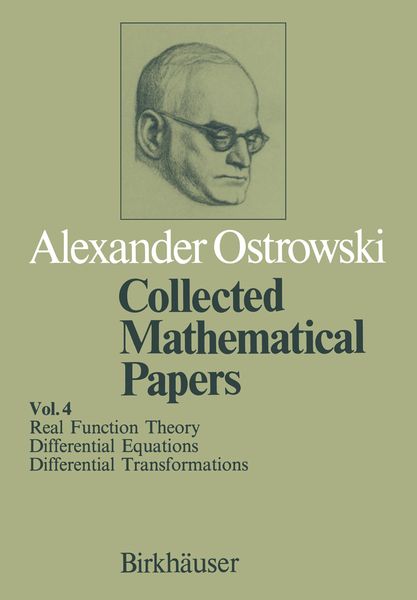 Produktbild: Collected Mathematical Papers