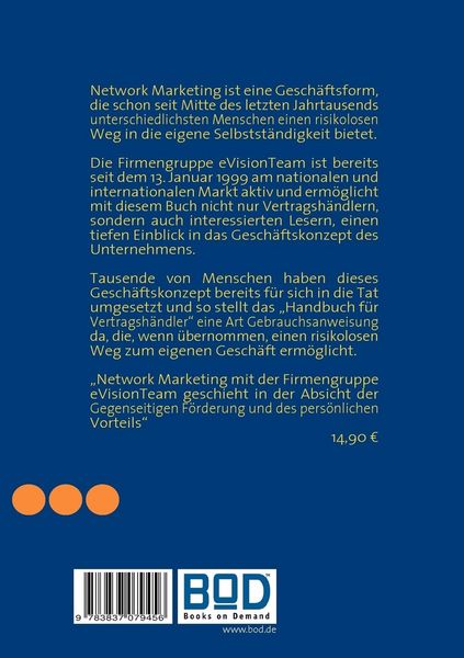 Produktbild: Handbuch f&uuml;r Vertragsh&auml;ndler