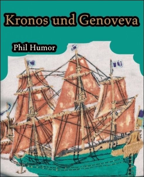 Produktbild: Kronos und Genoveva