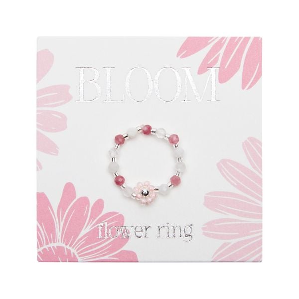 Produktbild: Ring - "Bloom" Pink