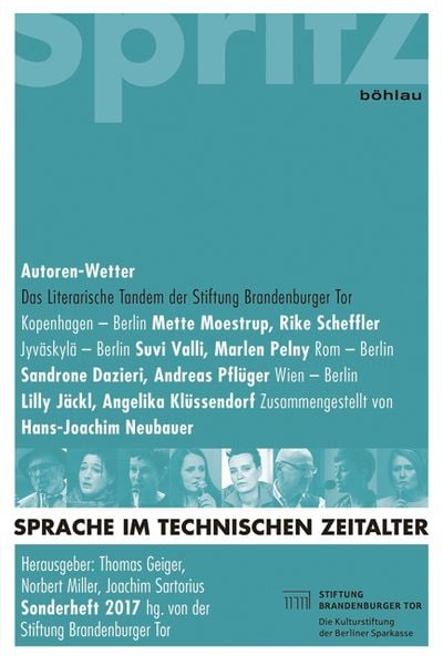 Produktbild: Autoren-Wetter