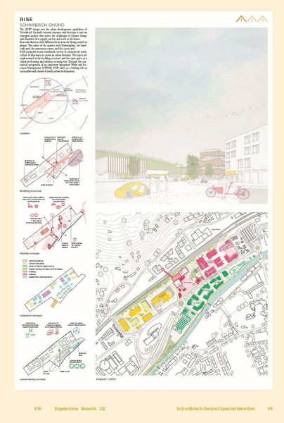 Produktbild: Europan 16: Lebendige St&auml;dte / Living Cities