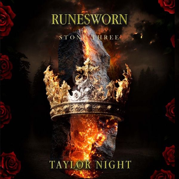 Produktbild: Runesworn: Stone Three (Runesworn Series&mdash;Book Three)