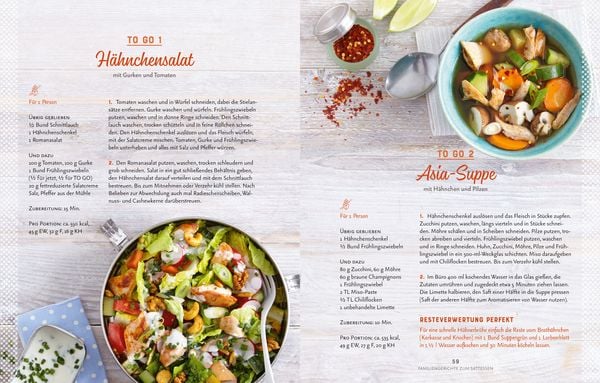 Produktbild: Low Carb f&uuml;r Berufst&auml;tige