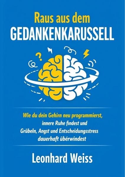 Gedanken im Griff, Taschenbuch von Leonhard Weiss, Bookmundo, 9789403889603