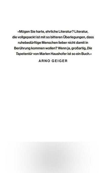 Produktbild: Die Tapetent&uuml;r