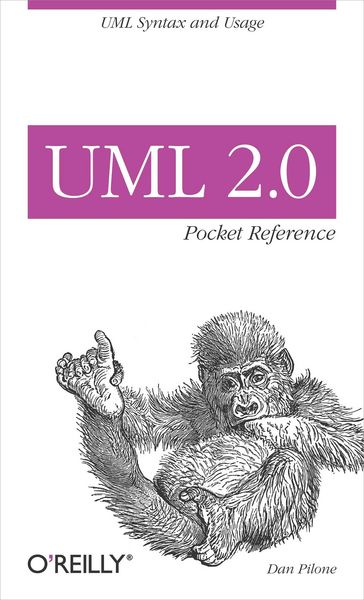 Produktbild: UML 2.0 Pocket Reference