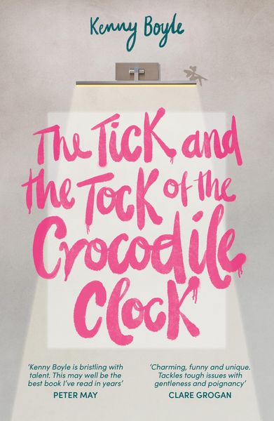 Produktbild: The Tick and the Tock of the Crocodile Clock