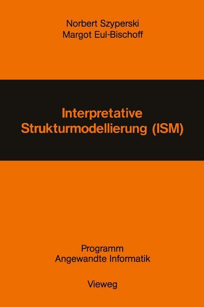 Produktbild: Interpretative Strukturmodellierung (ISM)
