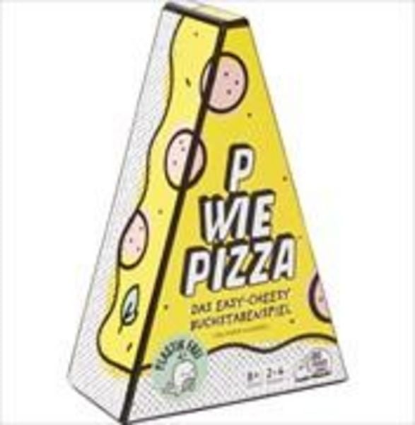 Big Potato Games: PwiePIZZA