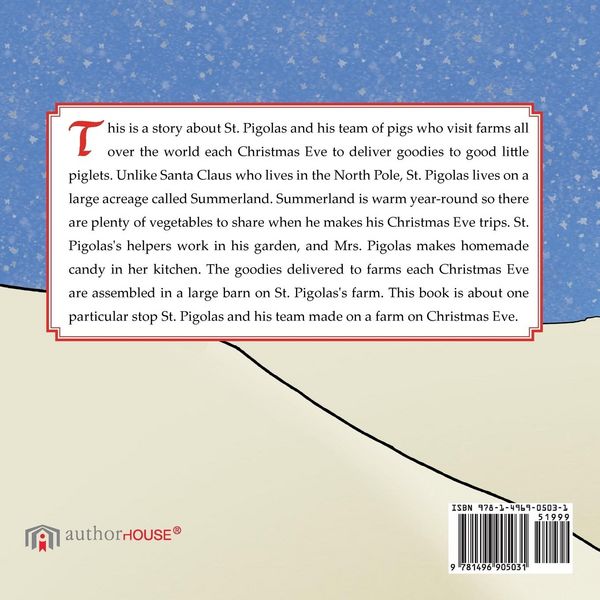 Produktbild: St. Pigolas and the Night Before Christmas
