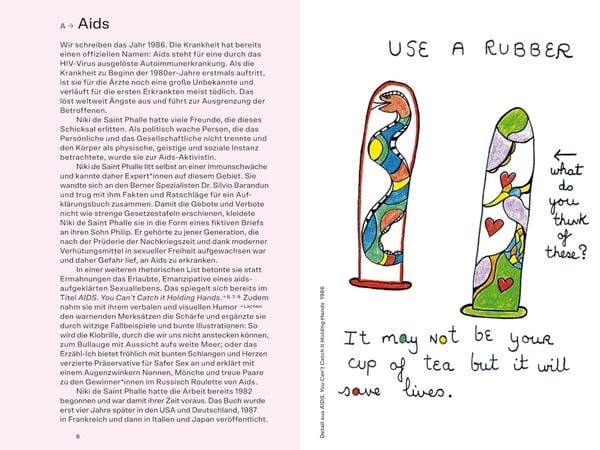 Produktbild: Niki de Saint Phalle: A&ndash;Z