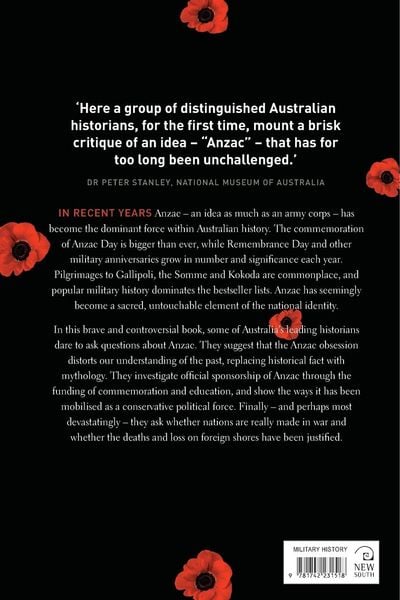 Produktbild: What's wrong with ANZAC?