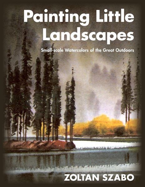 Produktbild: Painting Little Landscapes