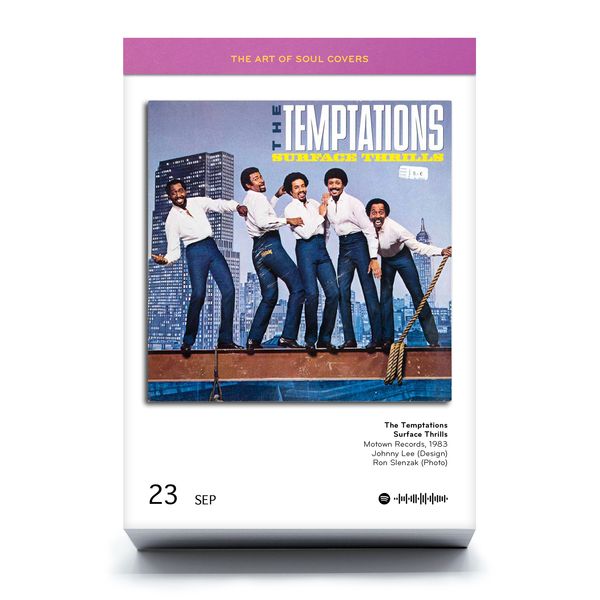 Produktbild: The Art of Soul Covers
