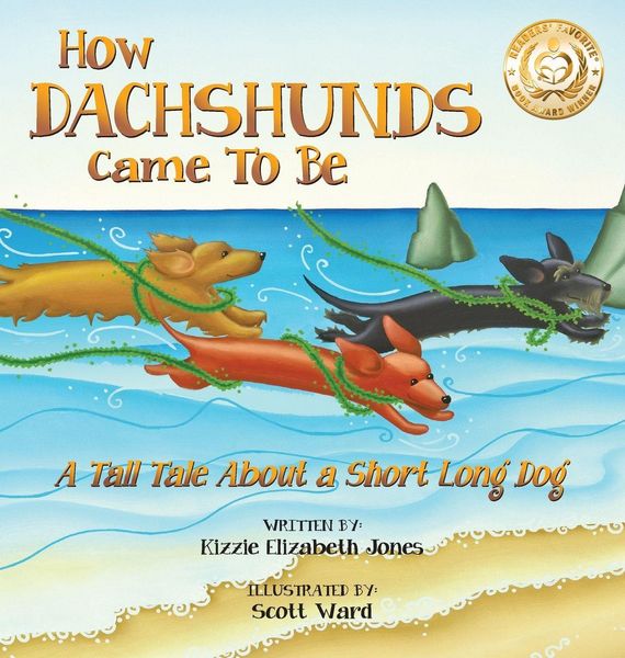 Produktbild: How Dachshunds Came to Be (Hard Cover)