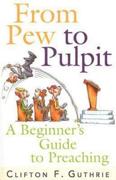Produktbild: From Pew to Pulpit