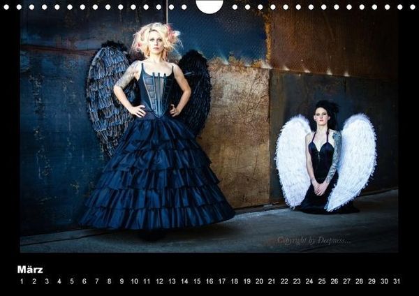 Produktbild: Angel... (Wandkalender immerw&auml;hrend DIN A4 quer)