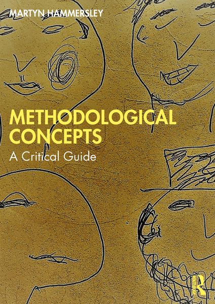 Produktbild: Methodological Concepts