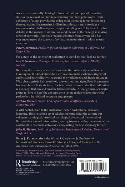 Produktbild: Civilizations in World Politics