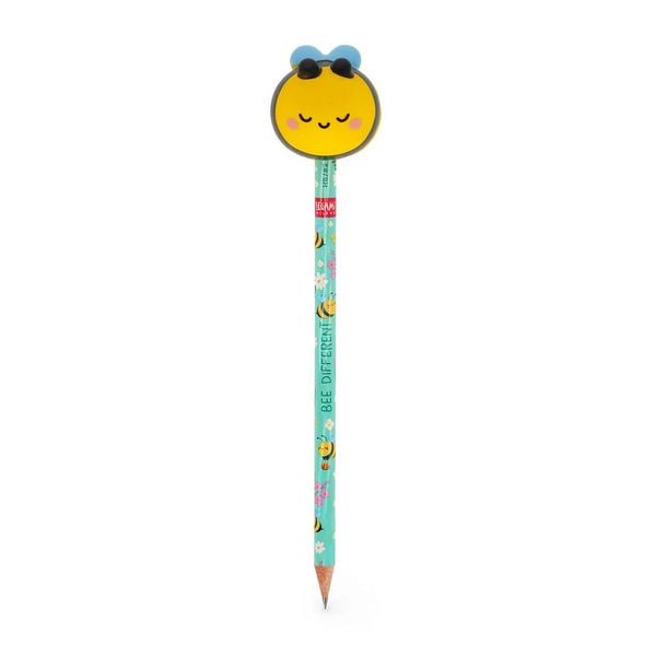 Produktbild: Legami Squishy Bleistift - Squeezies - Biene