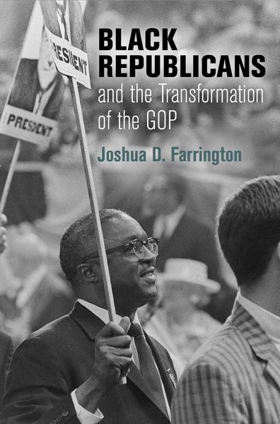 Produktbild: Black Republicans and the Transformation of the GOP