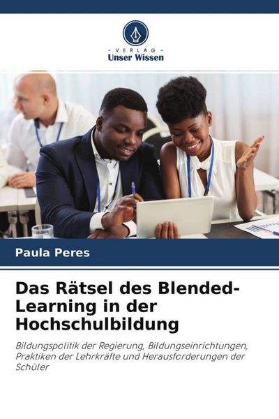 Produktbild: Das R&auml;tsel des Blended-Learning in der Hochschulbildung
