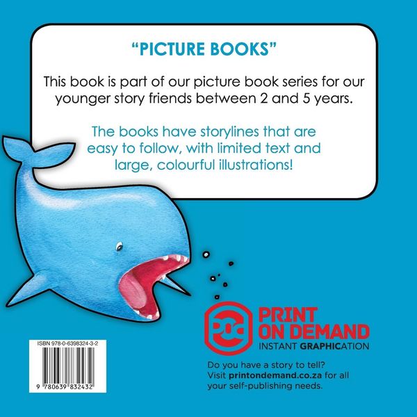 Produktbild: Jonah and the fish