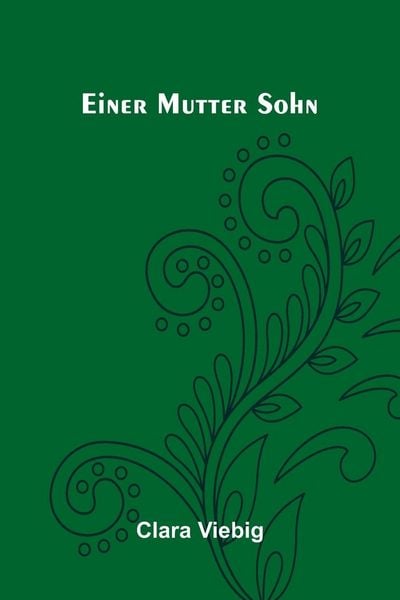 Produktbild: Einer Mutter Sohn