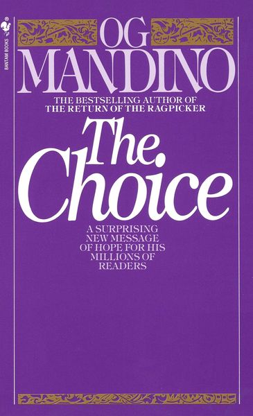 Produktbild: The Choice