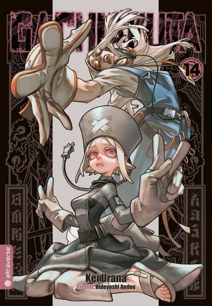 Gachiakuta 14, Taschenbuch von Kei Urana,Hideyoshi Andou, Altraverse GmbH, 978-3-7539-3642-0