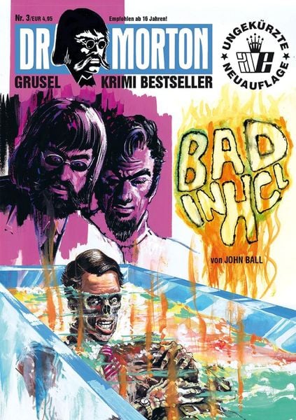 Produktbild: Ball, J: Bad in HCL