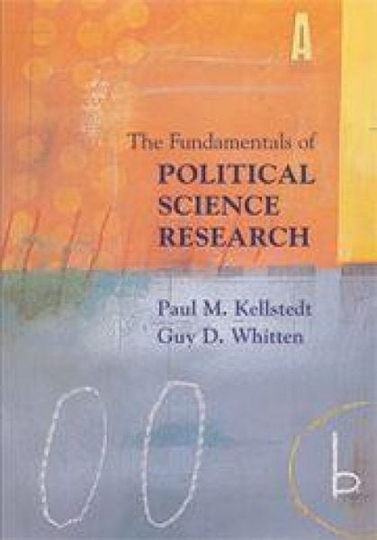 Produktbild: The Fundamentals of Political Science Research