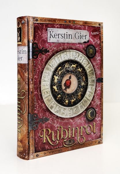 Produktbild: Liebe geht durch alle Zeiten (1). Rubinrot