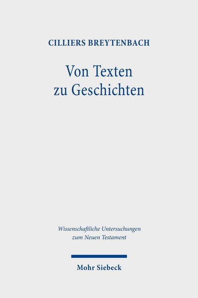 Produktbild: Von Texten zu Geschichten