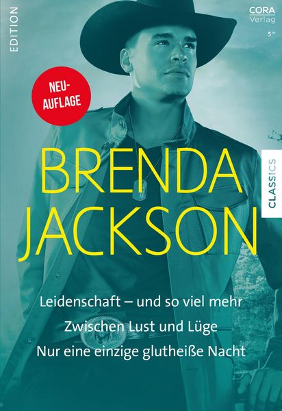 Produktbild: Brenda Jackson Edition Band 18