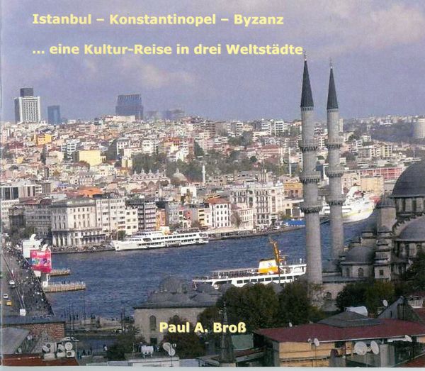 Produktbild: Istanbul - Konstantinopel - Byzanz