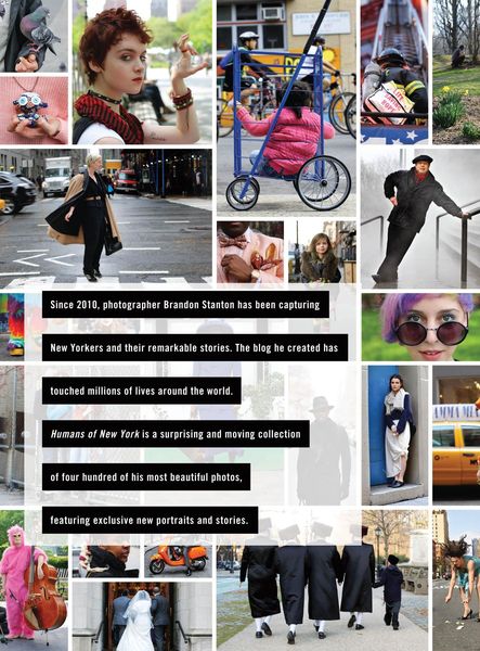 Produktbild: Humans of New York